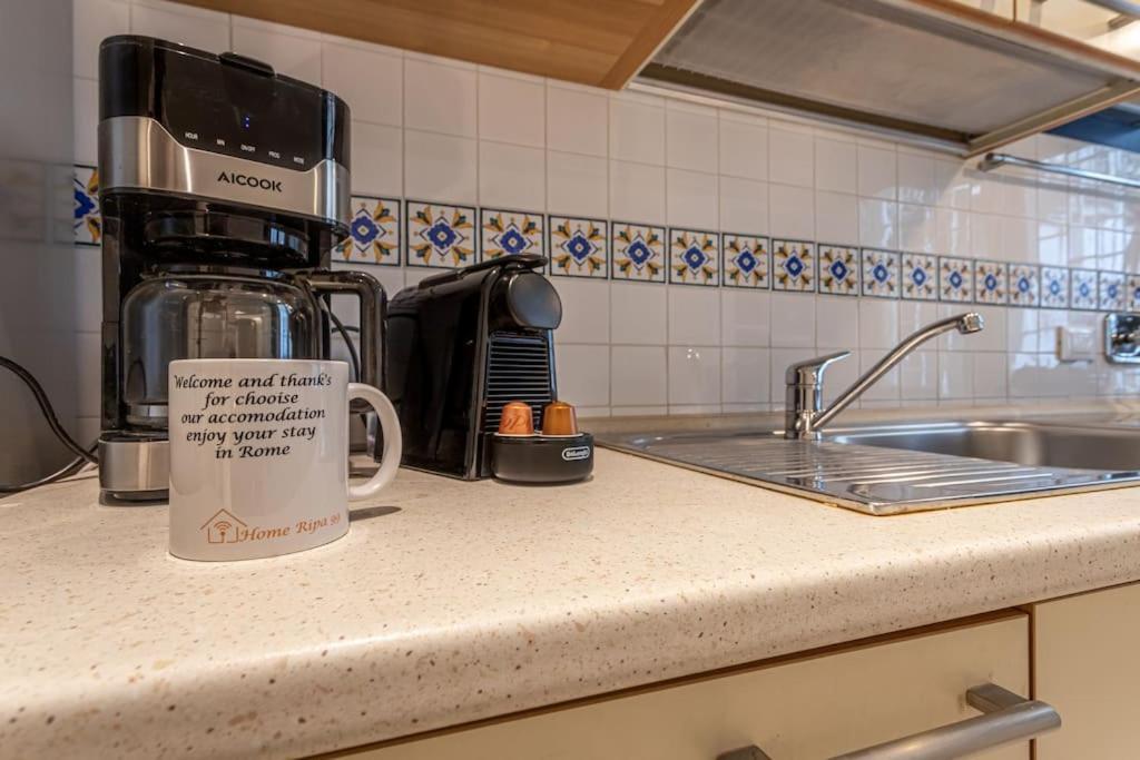 Apartamento Ripa 99 *